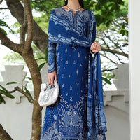 Eclipse - Q Line by Qalamkar Stitched