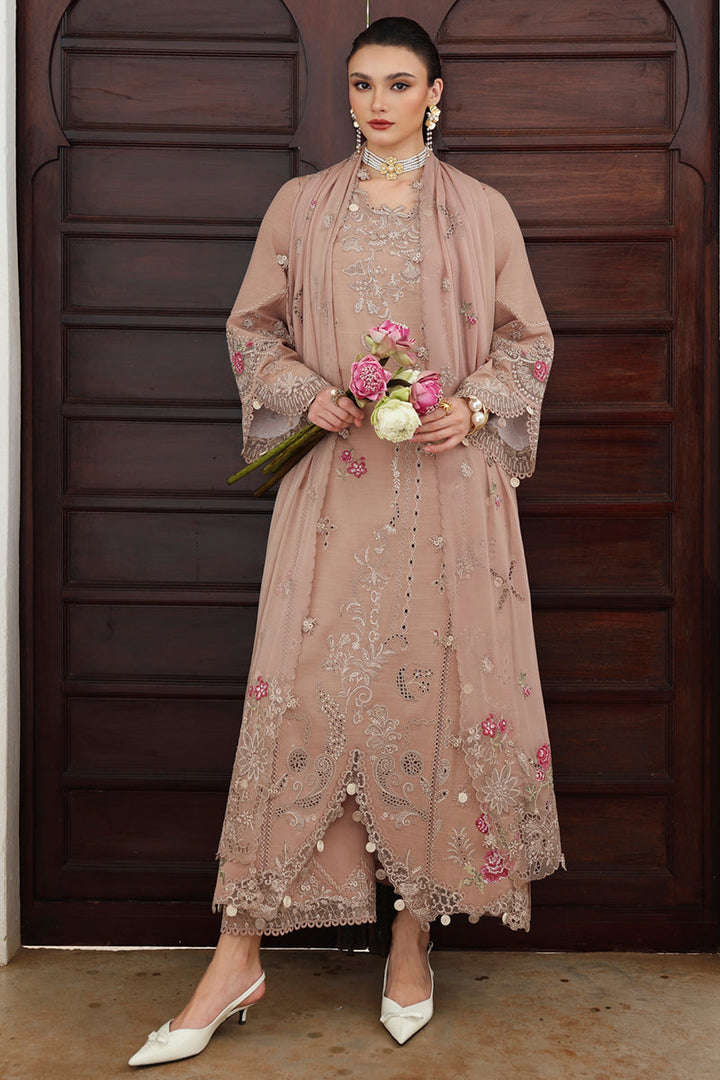 Dusk - Q Line by Qalamkar Stitched