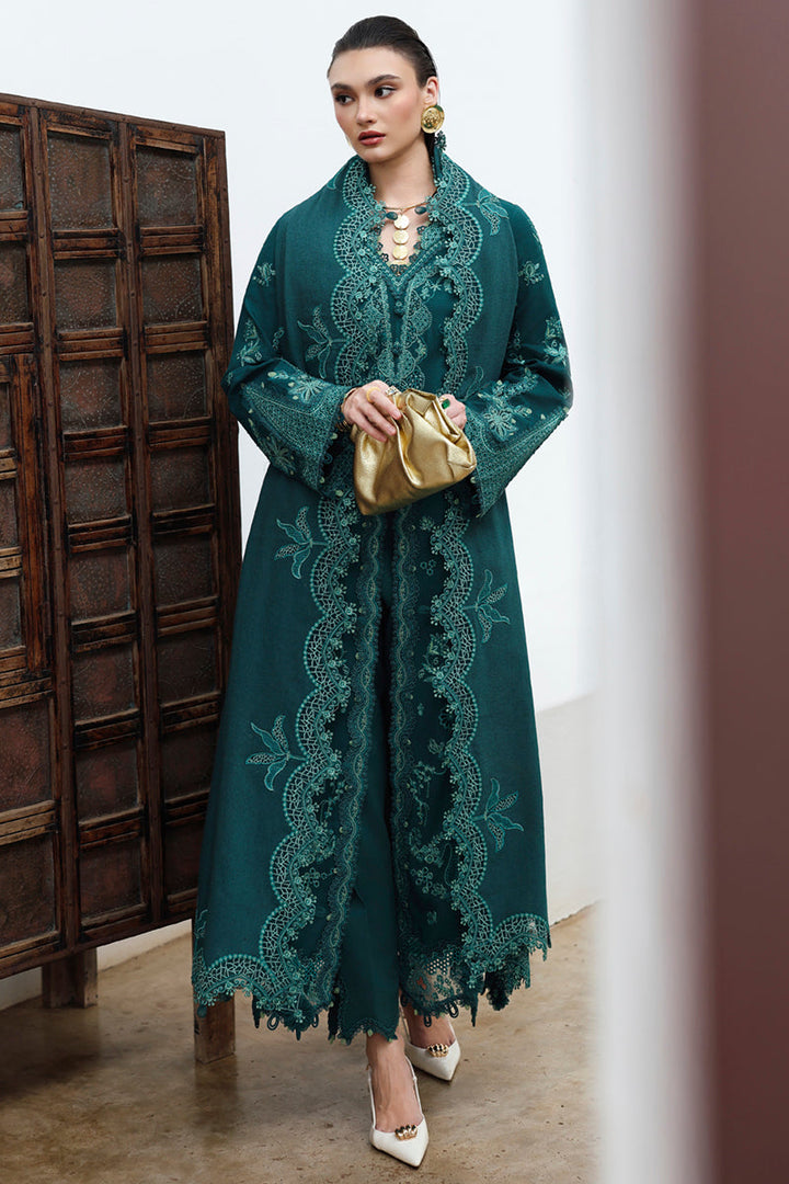 Meadow - Q Line by Qalamkar Stitched