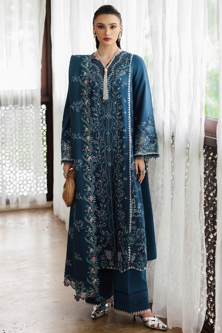 Lush - Q Line by Qalamkar Stitched