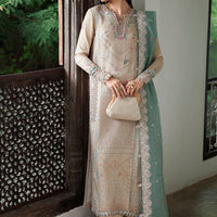 Whisper - Q Line by Qalamkar Stitched