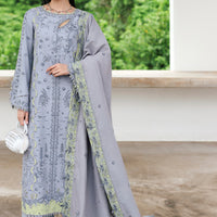 Saahil - Q Line by Qalamkar Stitched