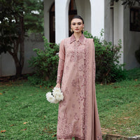 Veil - Q Line by Qalamkar Stitched