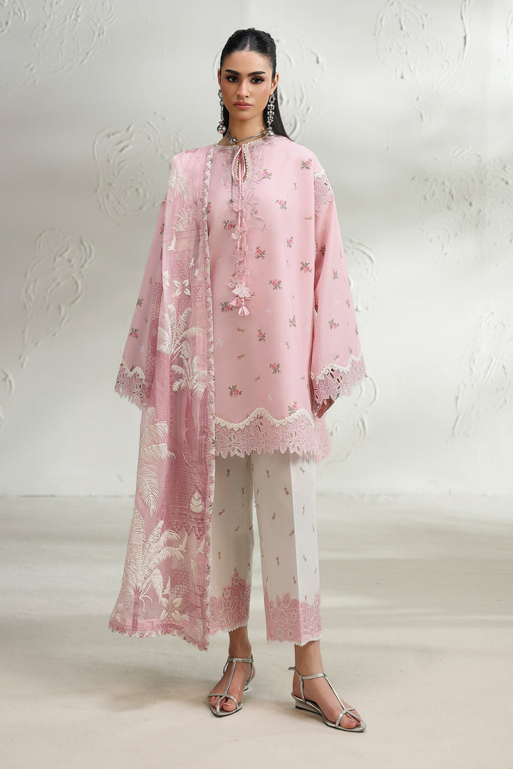 Rimah - Qalamkar QPrint Drop III Stitched