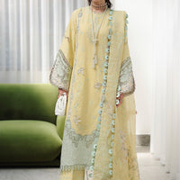 Ayla - Qalamkar Chikankari Eid Edit Stitched