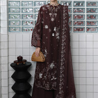 Eshal - Qalamkar Chikankari Eid Edit Stitched