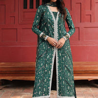 Greer - Qalamkar Q Prints Festive Stitched