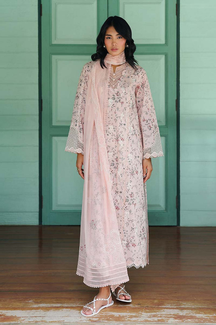 Kena - Qalamkar Q Prints Festive Stitched