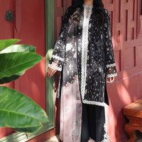 Farah - Qalamkar Q Prints Festive Stitched