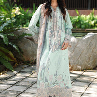 Slona - Qalamkar Q Prints Festive Stitched