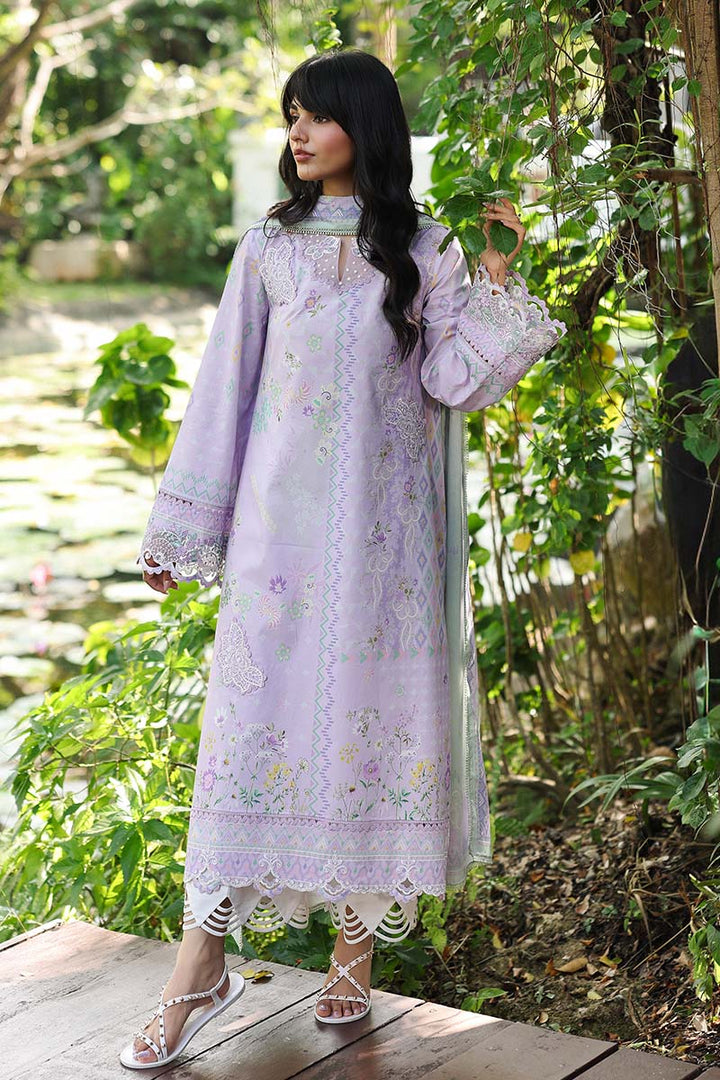 Fiona - Qalamkar Q Prints Festive Stitched
