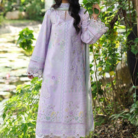 Fiona - Qalamkar Q Prints Festive Stitched