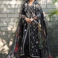 Eavan - Qalamkar Q Prints Festive Stitched