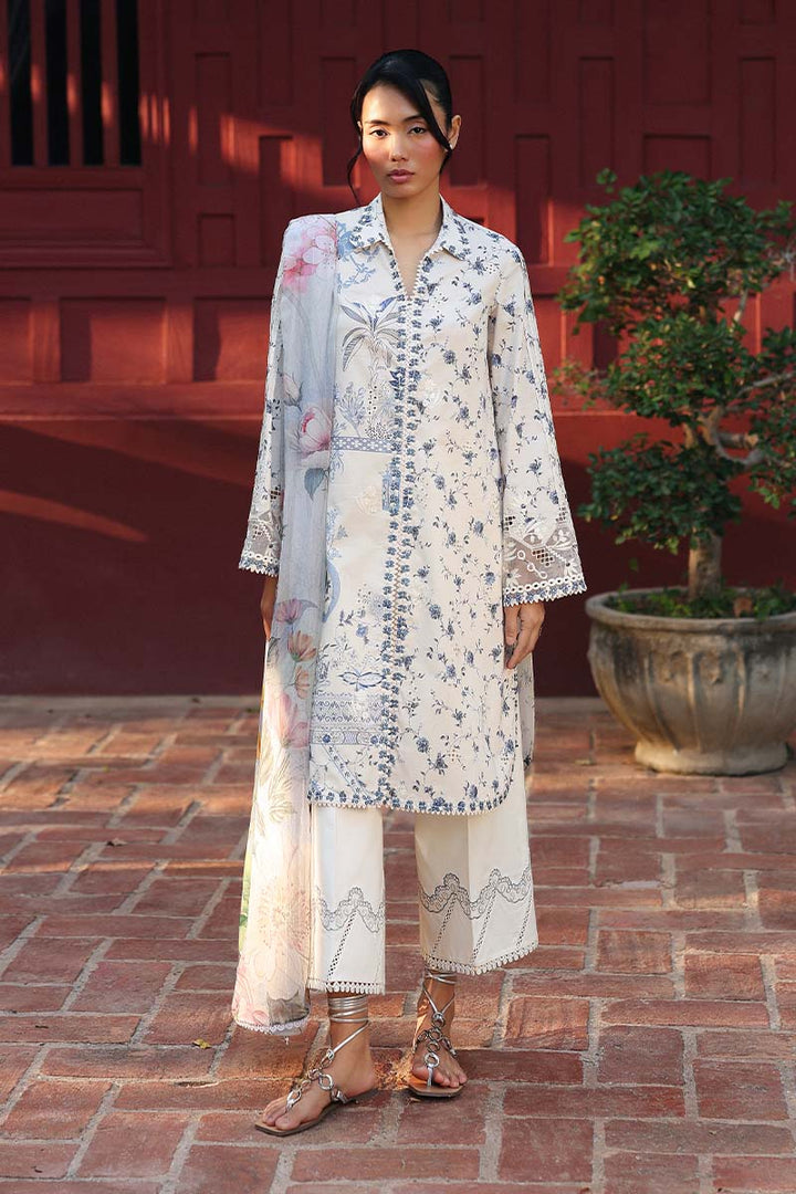 Aerin - Qalamkar Q Prints Festive Stitched