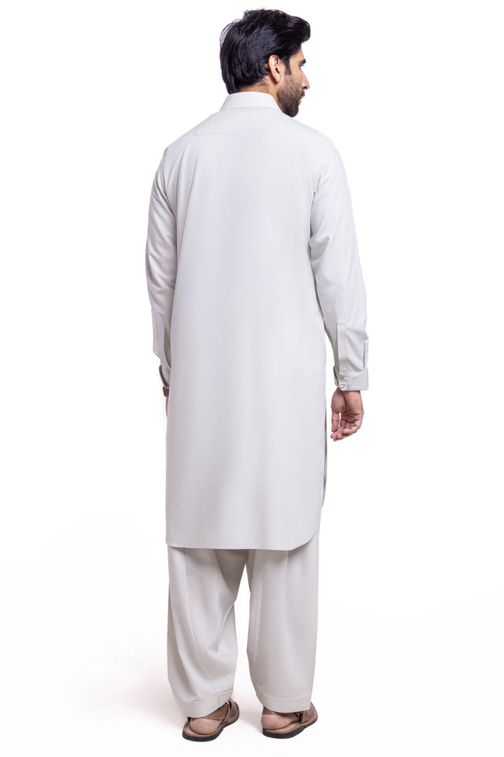 Blended Pista Shalwar Kameez - Bonanza