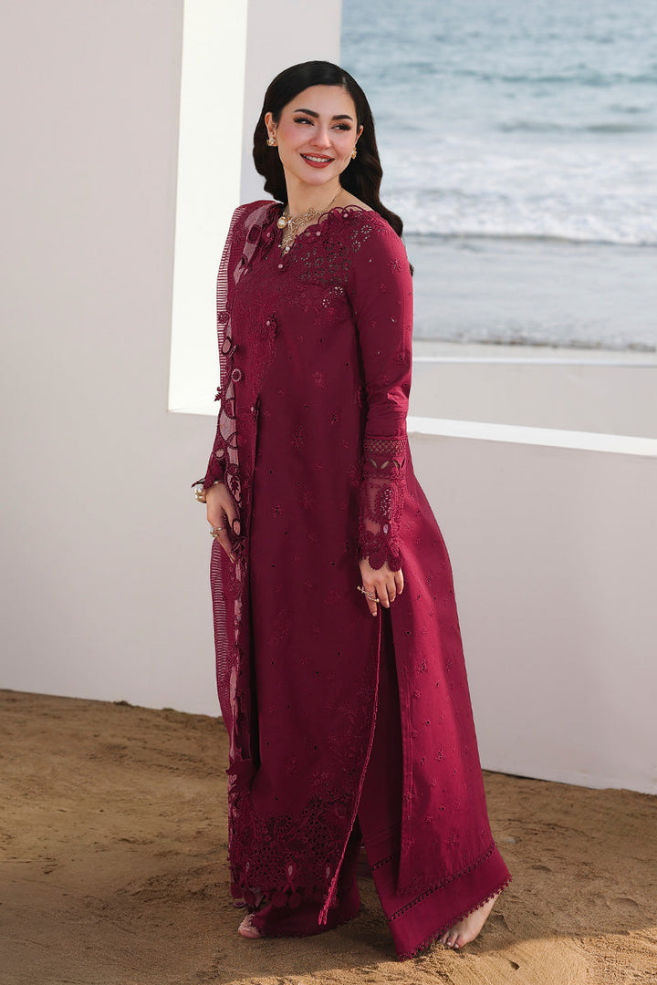 Neelam - Qalamkar Sahil Luxury Stitched