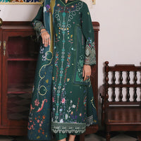 Karla - Qprints by Qalamkar Stitched