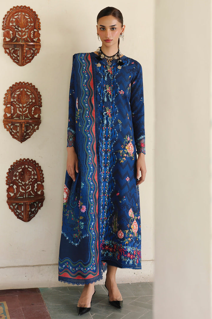 Silas - Qprints by Qalamkar Stitched