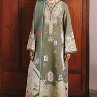 Khanza - Qprints by Qalamkar Stitched