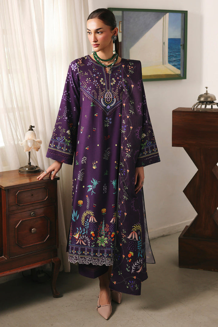 Elian - Qprints by Qalamkar Stitched