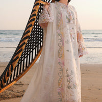 Ilara - Qalamkar Sahil Luxury Stitched