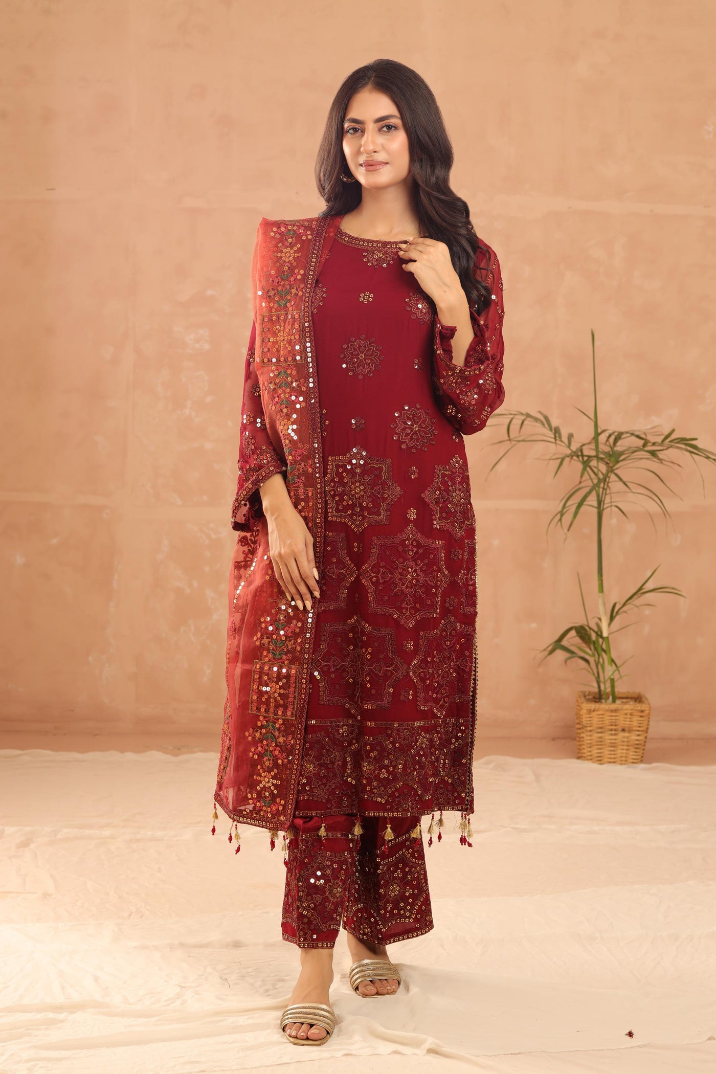 Aween - Alizeh Heer Festive Collection