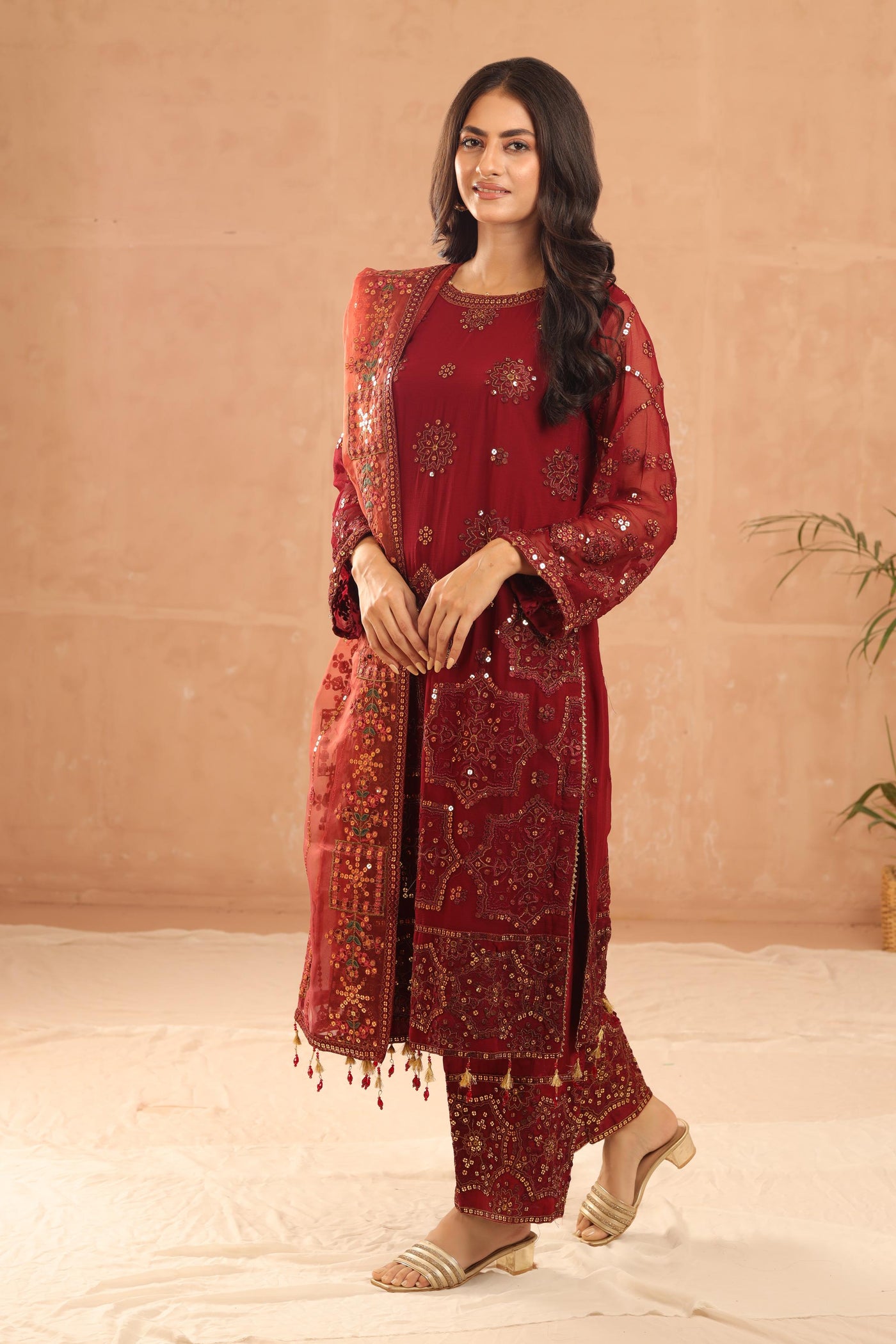 Aween - Alizeh Heer Festive Collection