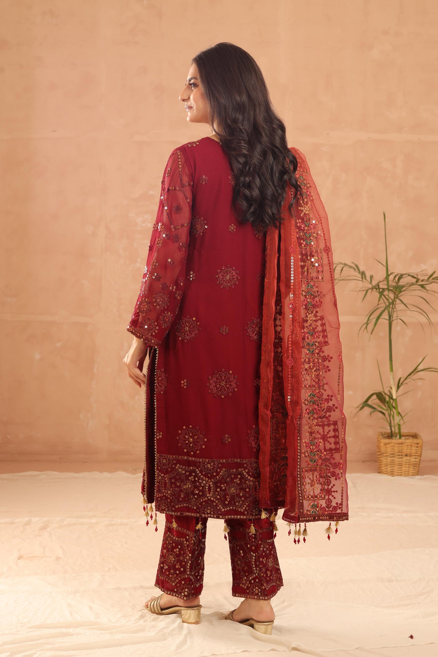 Aween - Alizeh Heer Festive Collection