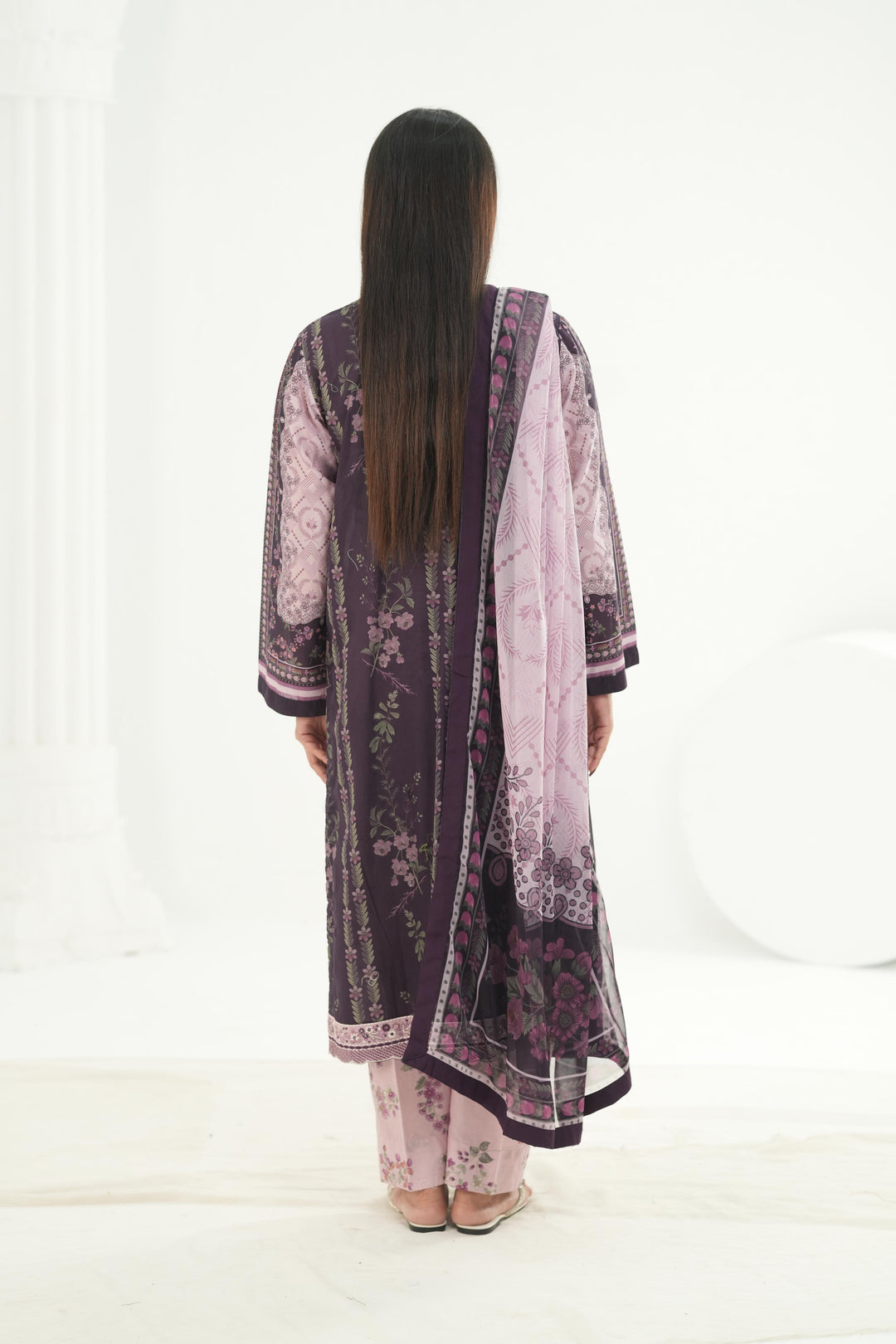 Deldar - Xenia Namah Summer 26' Stitched
