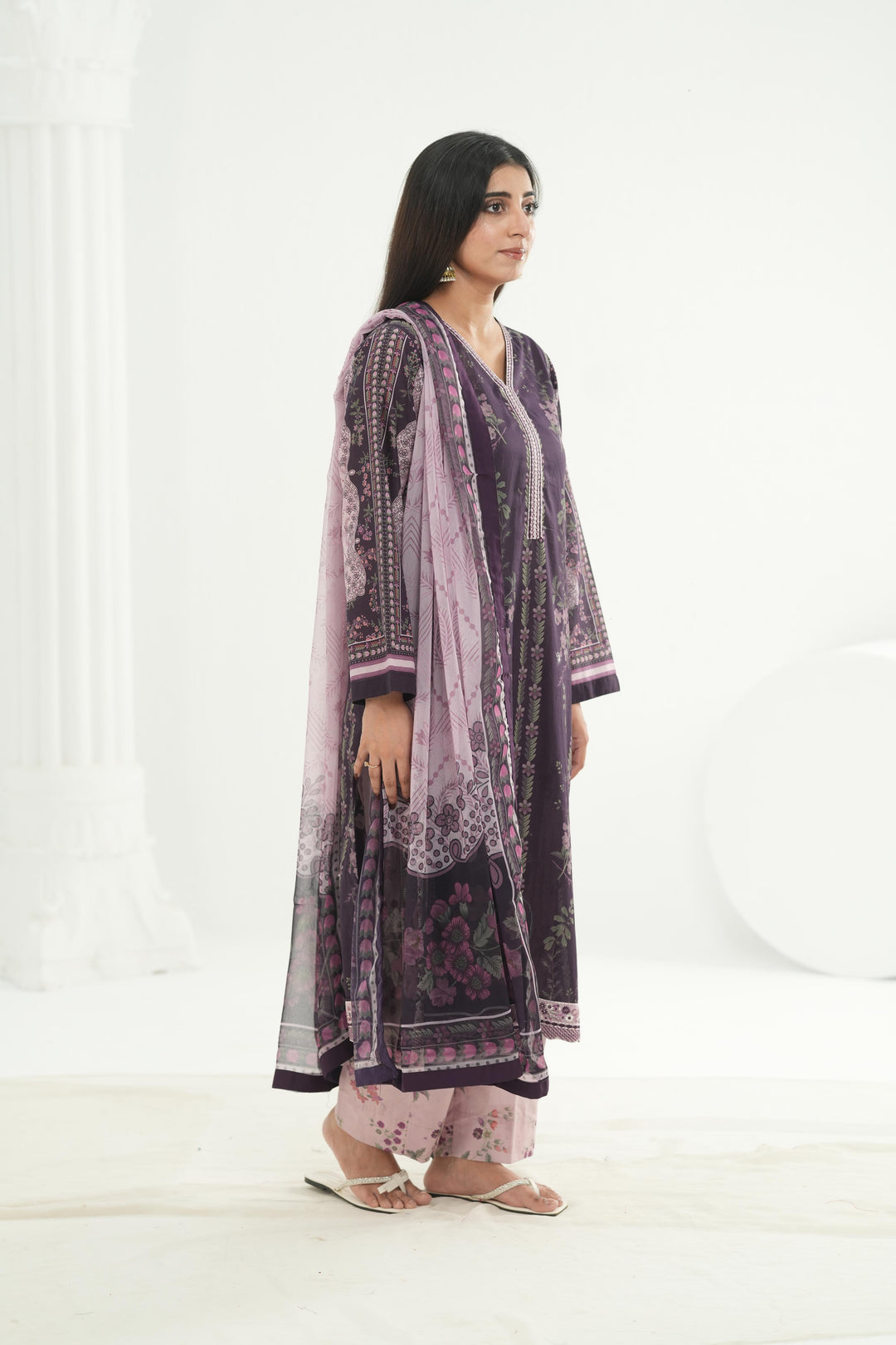 Deldar - Xenia Namah Summer 26' Stitched