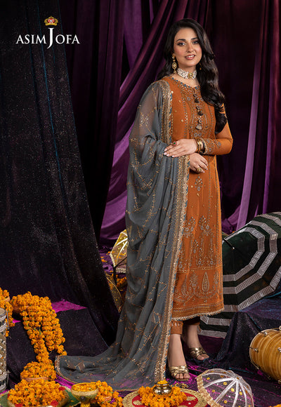 Design 15 - Asim Jofa Dastaan Collection