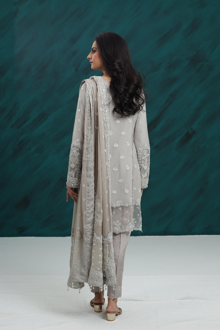 Mosaic - Alizeh Reena Stitched Wedding Edits