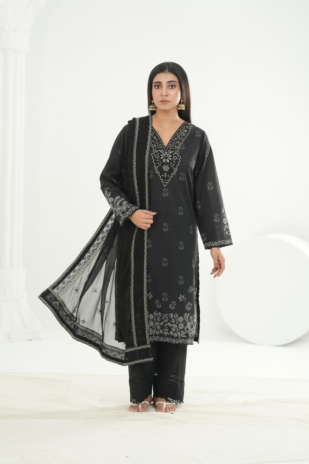 Aera - Xenia Namah Summer 26' Stitched