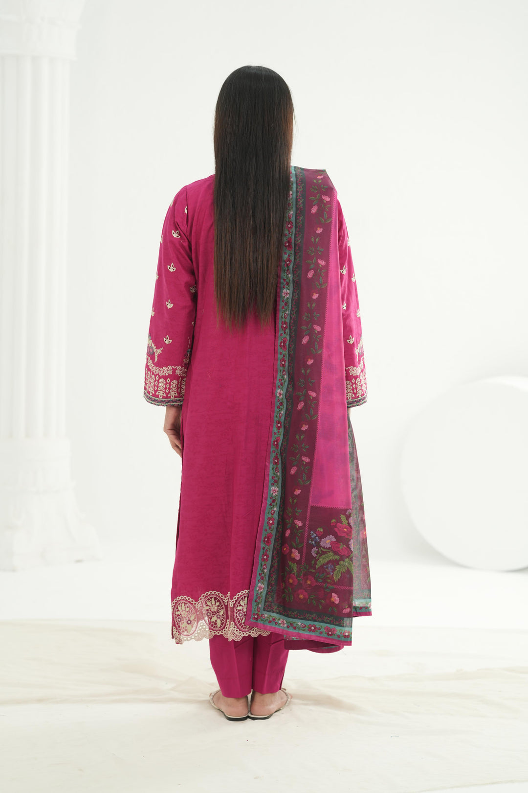 Veyrah - Xenia Namah Summer 26' Stitched