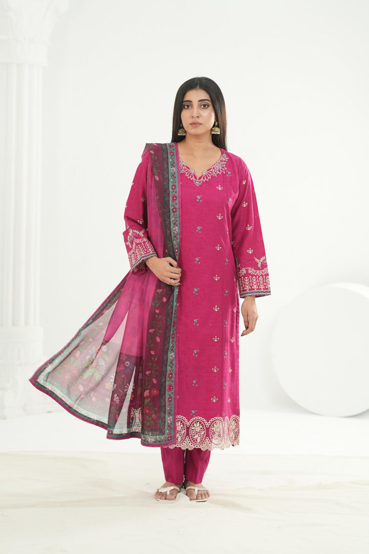 Veyrah - Xenia Namah Summer 26' Stitched
