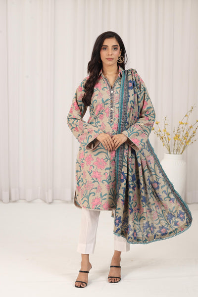 Design 17B - Sana Safinaz Mahay Stitched