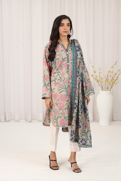 Design 17B - Sana Safinaz Mahay Stitched