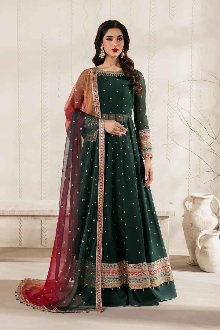 Alva - Zarif Bayaan Formals Stitched