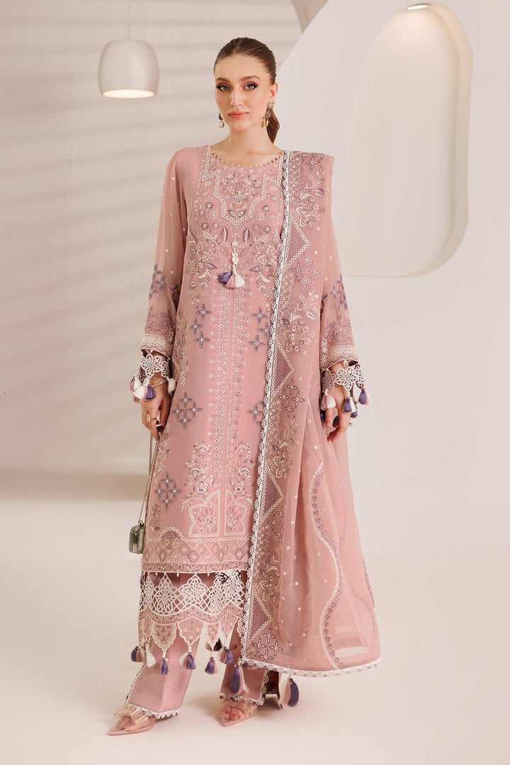 Aabia - Alizeh Dhaagay Dream Awaits Stitched