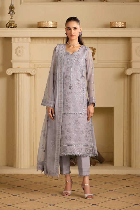 Insha - Alizeh Formals 26' Stitched