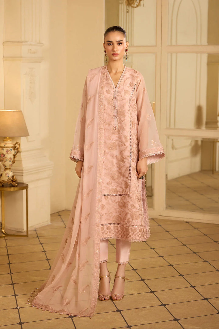 Ebrah - Alizeh Formals 26' Stitched