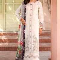 Karis - Alizeh Embroidered Printed Lawn Stitched