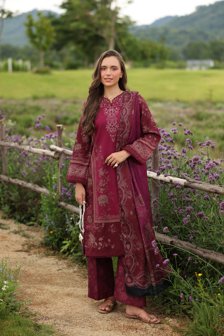 Sterling - Xenia Printed Stitched