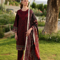 Ornate - Xenia Printed Stitched