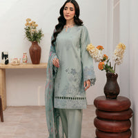 Design 2A - Zync by Florent Stitched