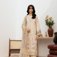 Design 3A - Zync by Florent Stitched