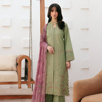 Design 6A - Zync by Florent Stitched