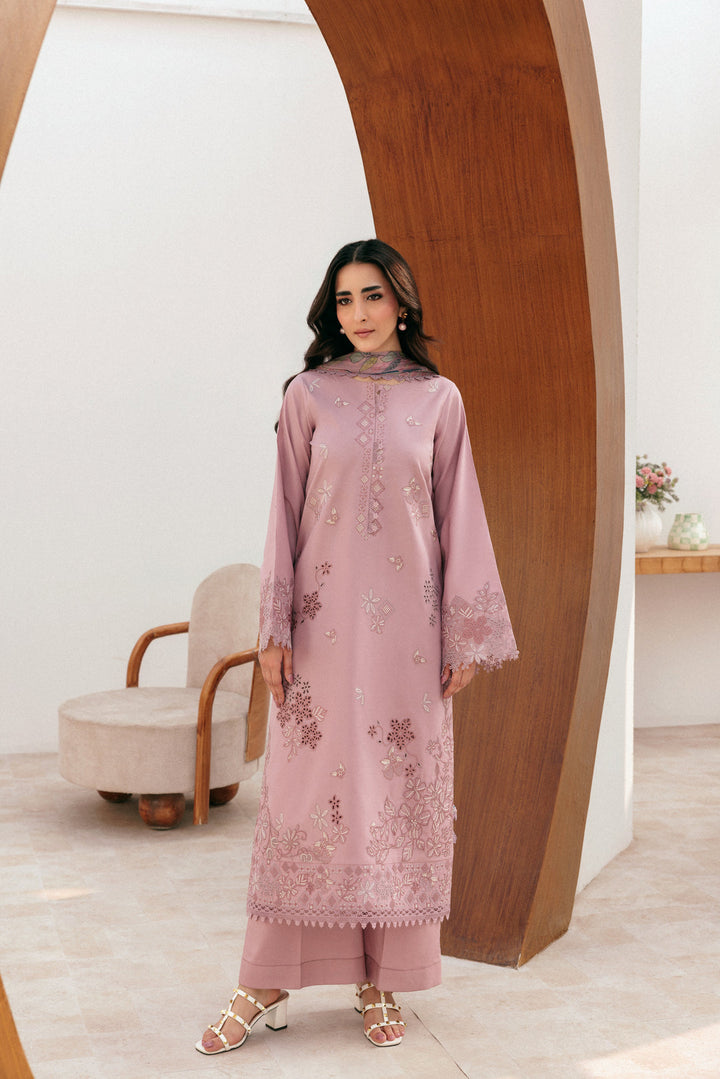 Design 2B - Zync by Florent Stitched