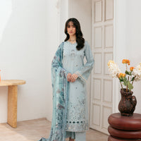 Design 4B - Zync by Florent Stitched