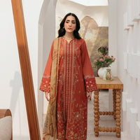 Design 6B - Zync by Florent Stitched
